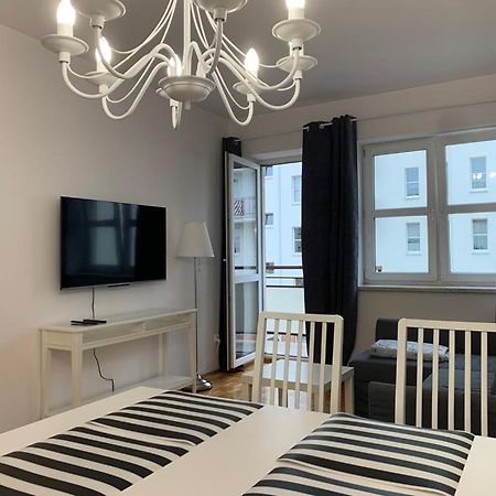 Apartament Zieleniec Торунь Экстерьер фото