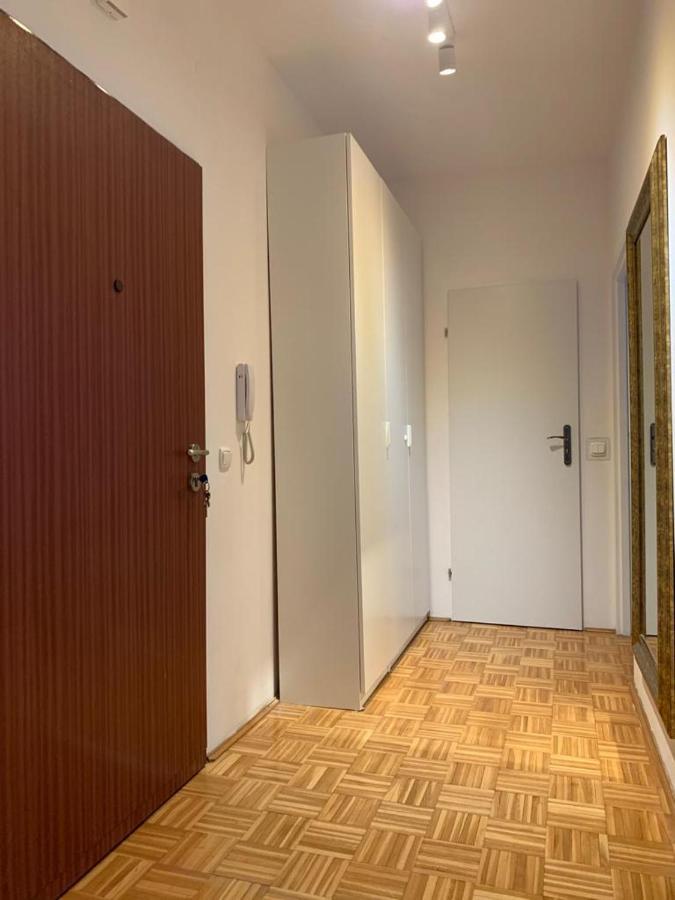 Apartament Zieleniec Торунь Экстерьер фото