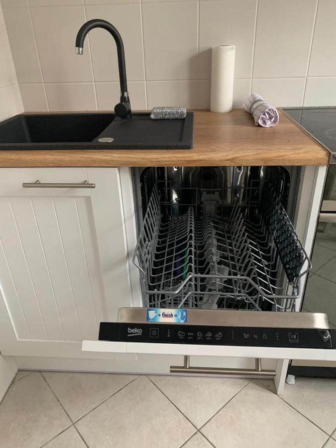 Apartament Zieleniec Торунь Экстерьер фото