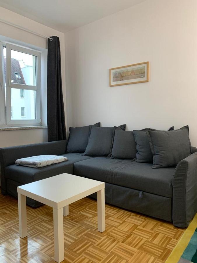 Apartament Zieleniec Торунь Экстерьер фото