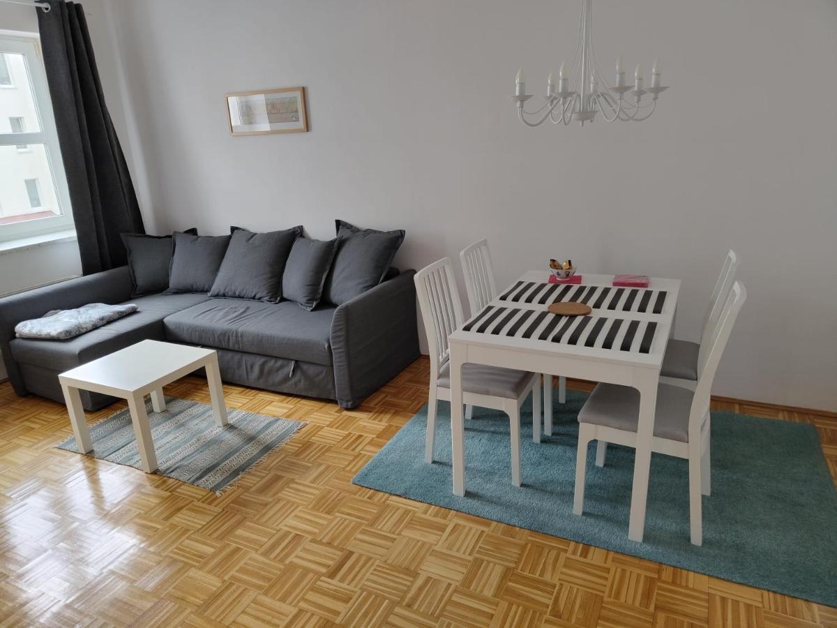 Apartament Zieleniec Торунь Экстерьер фото